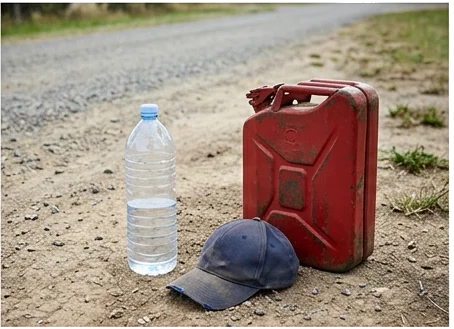 Agua, combustible y sombra: tres básicos que no se negocian