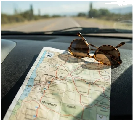 De la ciudad a la llanura: por qué el Este mendocino es el destino ideal para un "roadtrip" sin prisa