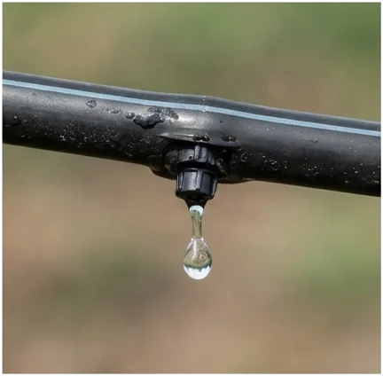 Del riego gravitacional al presurizado: tecnología aplicada en el campo