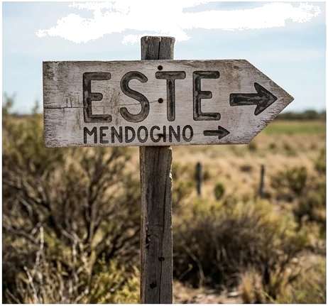 ¿Dónde queda Santa Rosa dentro de Mendoza?