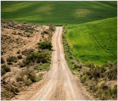 El paisaje como relato del este mendocino