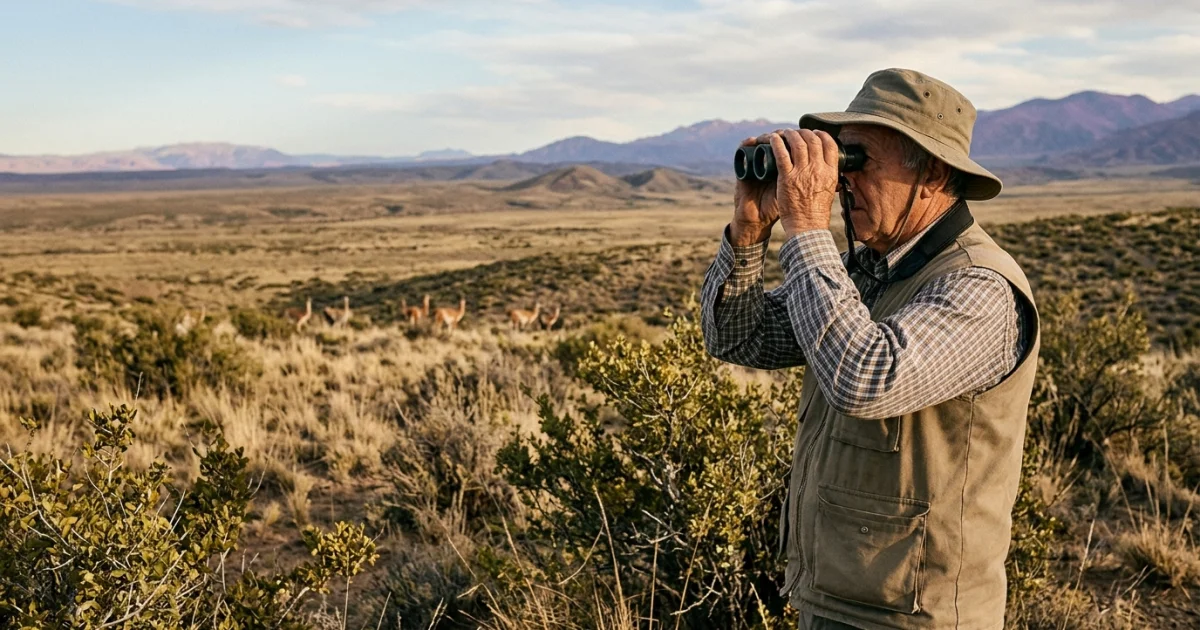 Flora y fauna del este mendocino: una introducción para viajeros curiosos