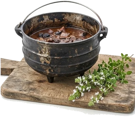 Gastronomía del este mendocino: sabores, productos y cocina de campo