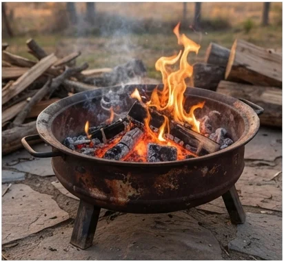 Invierno: Días de sol mendocino y noches de fogón