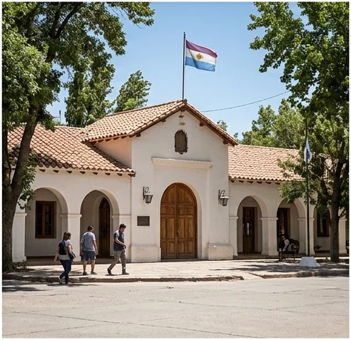La cabecera: centro administrativo, pero no centro de todo