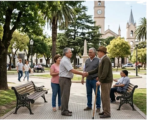 La vida en una escala cercana
