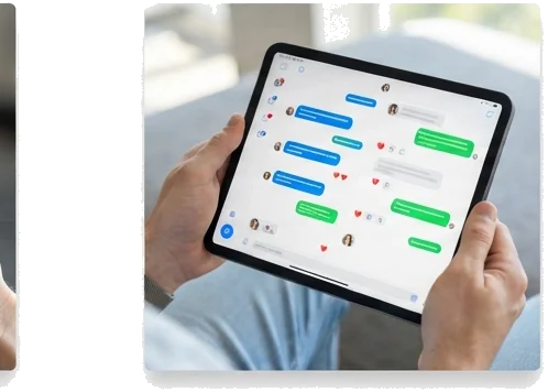Las redes sociales como espacio de encuentro