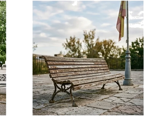 Las plazas como punto de encuentro