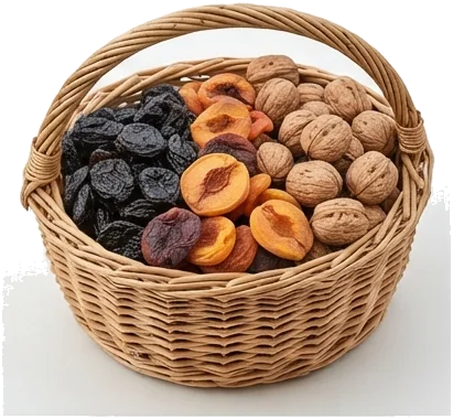Los productos de nuestra tierra