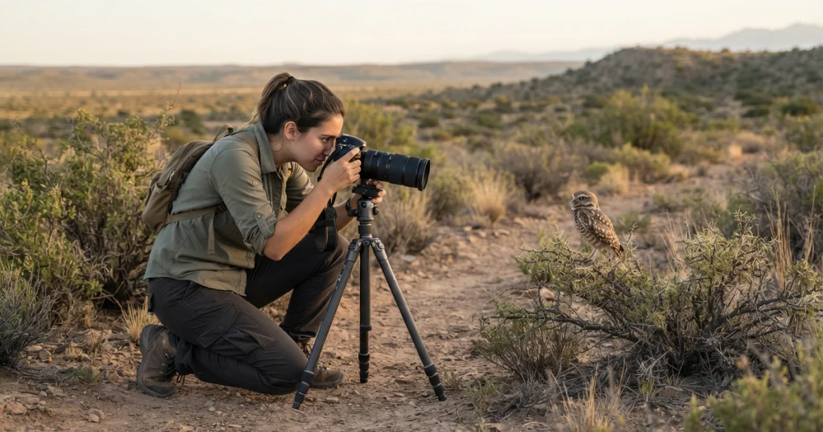 Fotografía de naturaleza en Santa Rosa, Mendoza: primeros consejos para principiantes