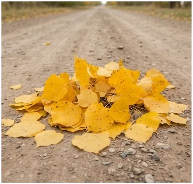 Otoño: El silencio dorado y el clima templado