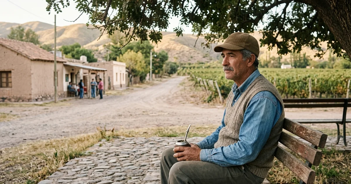 Qué ver en Santa Rosa Mendoza sin apurarse