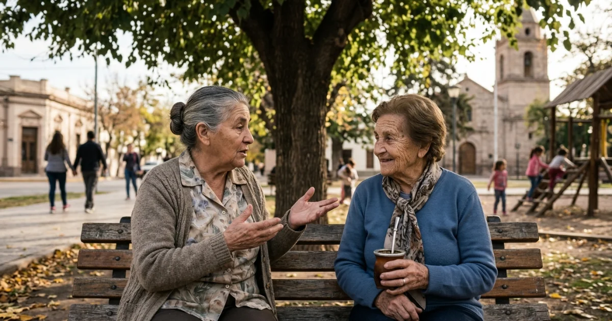 Patrimonio cotidiano de Santa Rosa: plazas, relatos y memoria local