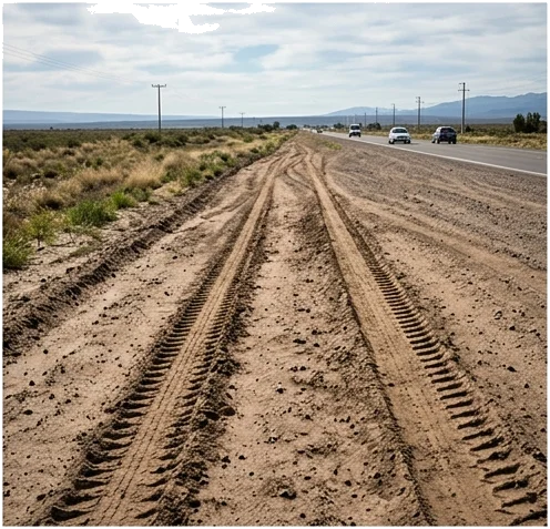Caminos: la columna vertebral del territorio