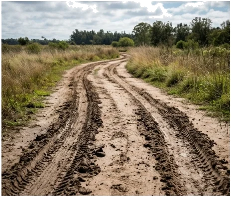 Caminos rurales de Santa Rosa: paisaje, silencio y cultura del interior