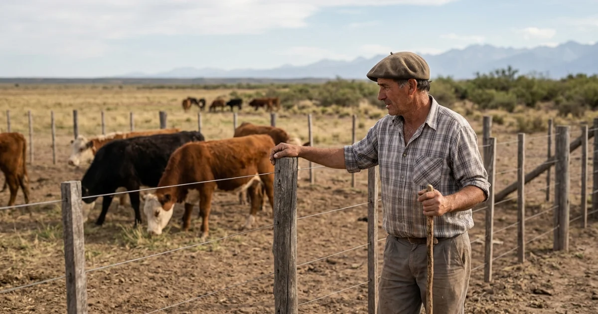 Agricultura y ganadería en Santa Rosa: una mirada al campo mendocino