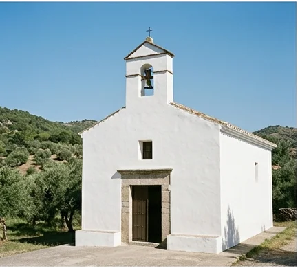 Capillas y religiosidad popular