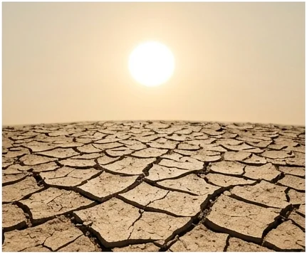 Clima seco y vida cotidiana