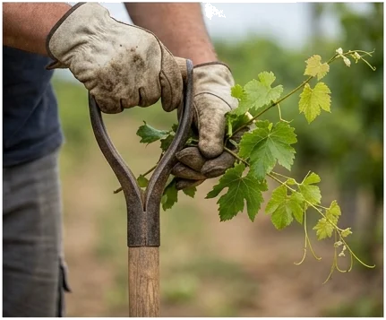 Trabajo rural: esfuerzo, adaptación y continuidad