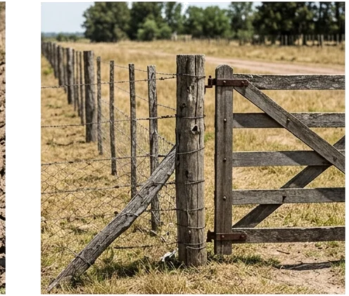 Un territorio donde el trabajo rural organiza la vida
