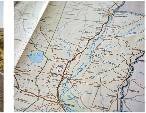 Una ruta que ordena el territorio