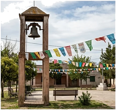 Villa Santa Rosa y el pulso de la vida comunitaria